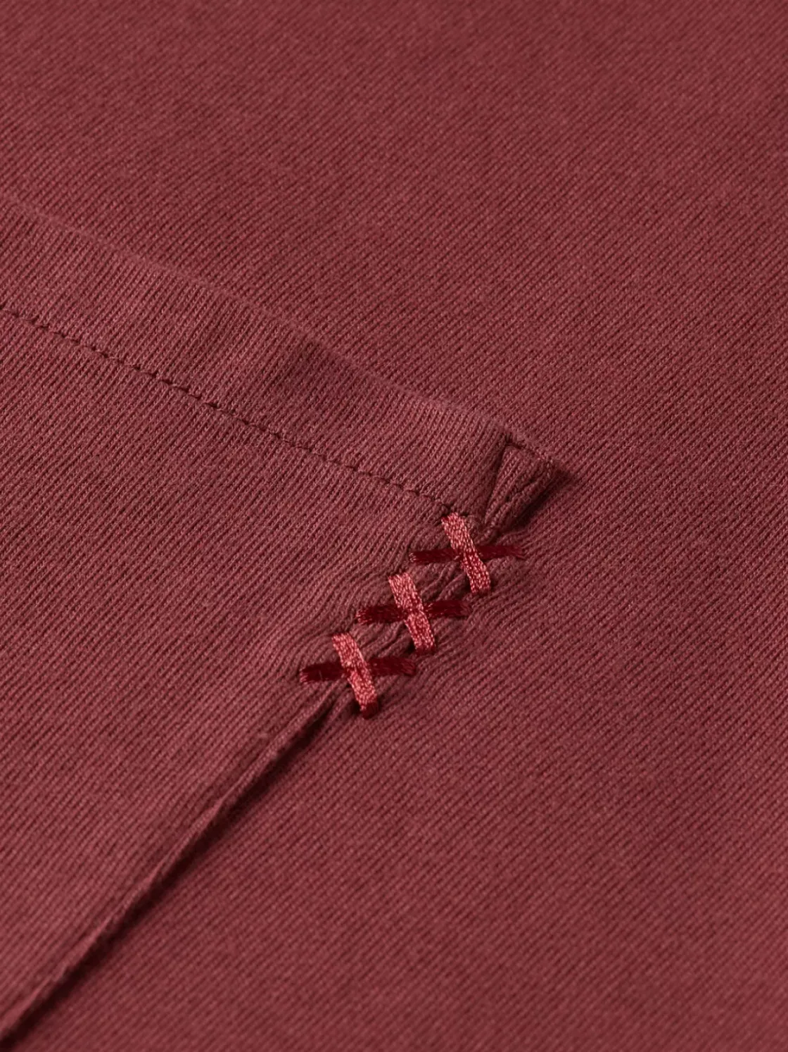 3 crosses loose fit chest pocket t-shirt-Scotch & Soda Best