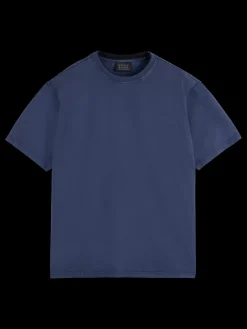 3 CROSSES PROGRAM RELAXED FIT T-SHIRT-Scotch & Soda Discount