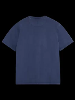 3 CROSSES PROGRAM RELAXED FIT T-SHIRT-Scotch & Soda Discount