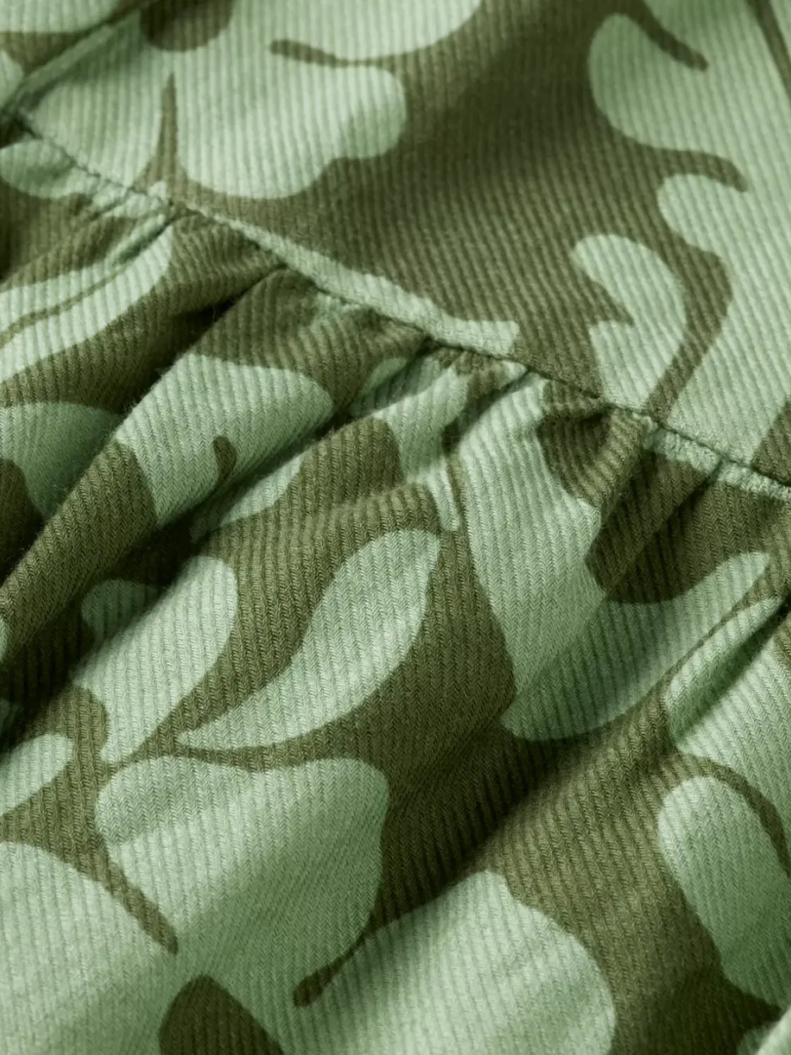 ALLOVER PRINTED LIGHTWEIGHT FLANNEL SHIRT DRESS-Scotch & Soda Sale