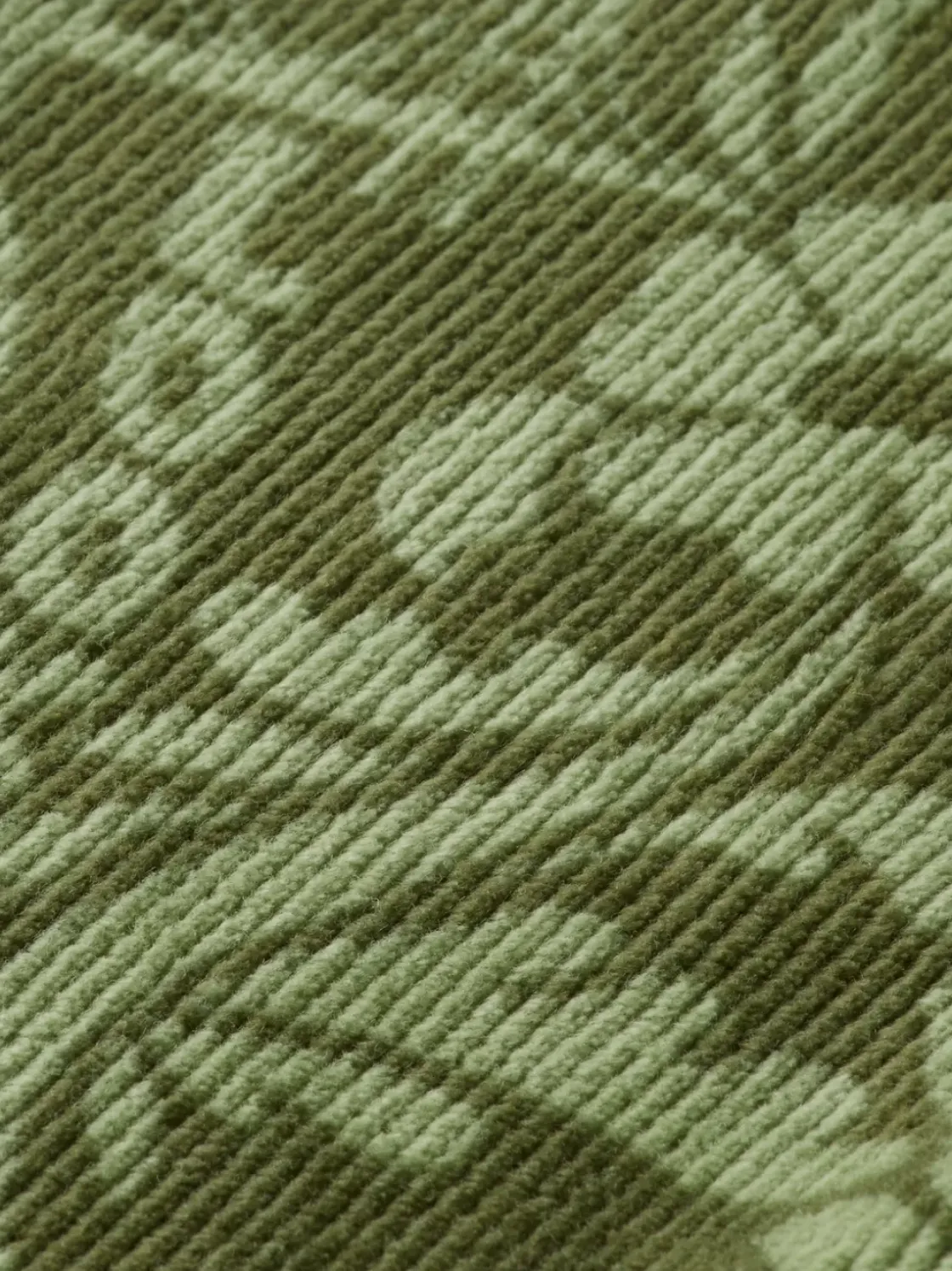 ALLOVER PRINTED VELVET CORD FLARED LEGGING-Scotch & Soda Clearance