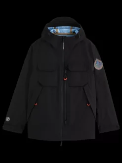 AMS proof camp tech jacket-Scotch & Soda Hot