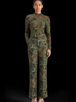 AOP LONG SLEEVE T-SHIRT-Scotch & Soda Online