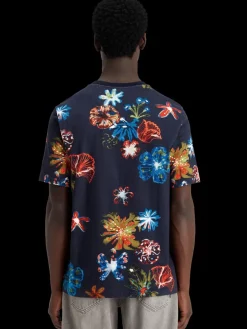 Aop t-shirt-Scotch & Soda Discount