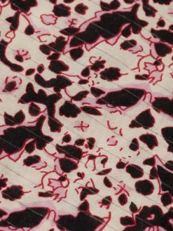 BLOCK PRINT BEACH PANT-Scotch & Soda Clearance