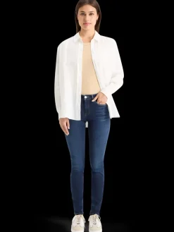 BOHEMIENNE PLUS SKINNY JEANS - BLUE LINE-Scotch & Soda Best