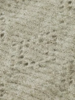 BOUCL CREW NECK CARDIGAN-Scotch & Soda Clearance