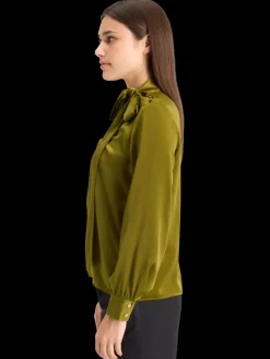 BOW NECK TOP-Scotch & Soda Best