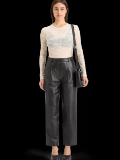 BURN OUT AOP LONG SLEEVE T-SHIRT-Scotch & Soda Discount