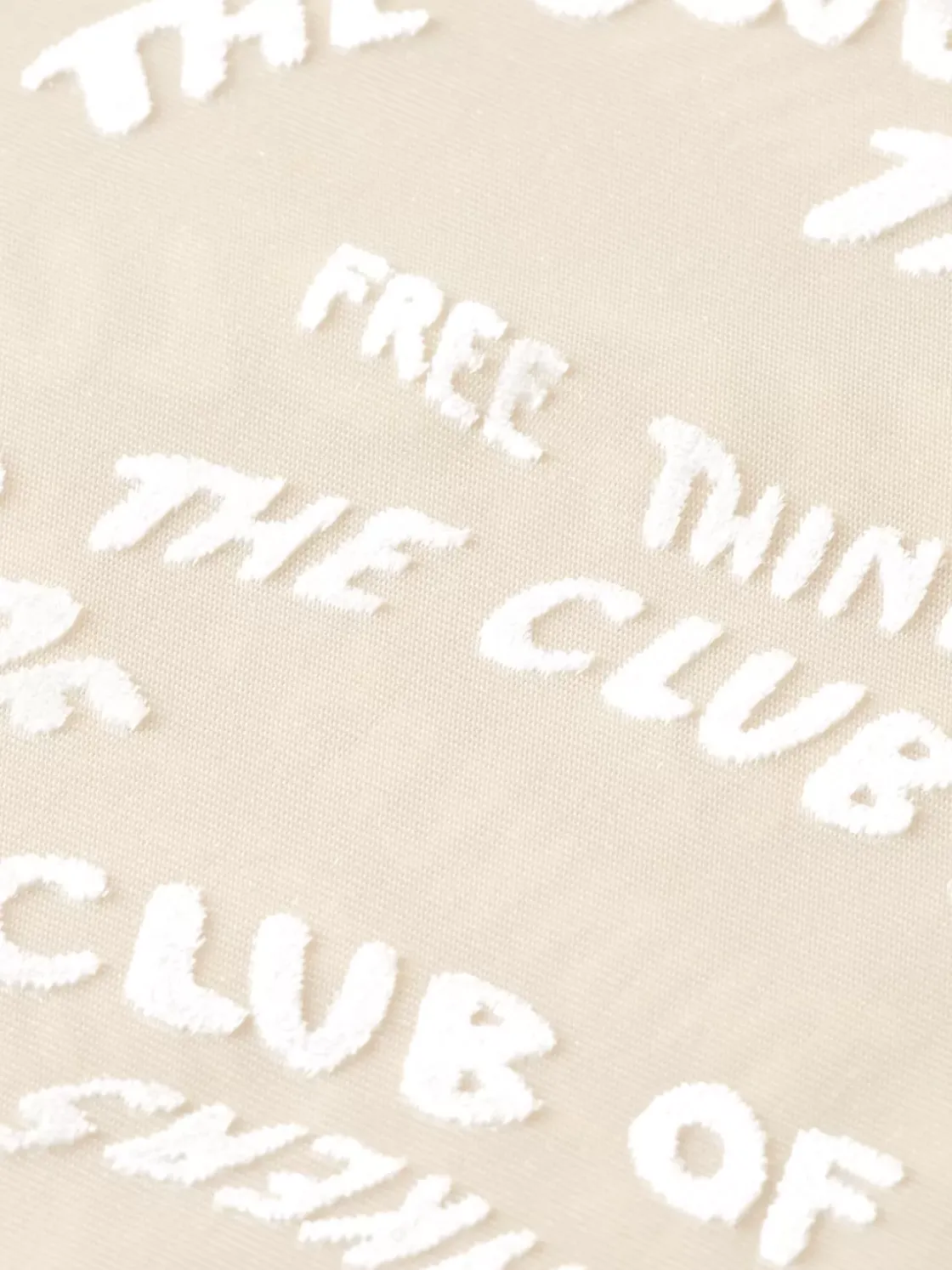 BURN OUT AOP LONG SLEEVE T-SHIRT-Scotch & Soda Discount