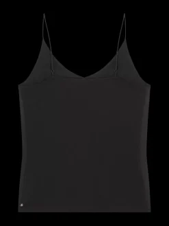CAMISOLE WOVEN FRONT JERSEY BACK-Scotch & Soda Discount