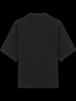 CAMP SHIRT IN LINEN-Scotch & Soda New