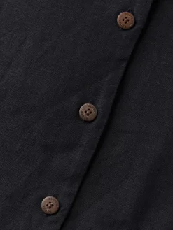 CAMP SHIRT IN LINEN-Scotch & Soda New