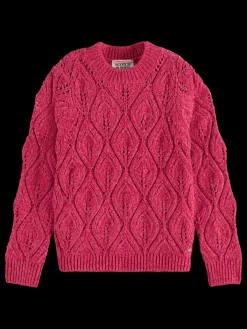 CHENILLE PULLOVER-Scotch & Soda Sale