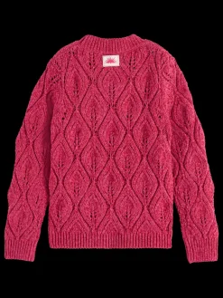 CHENILLE PULLOVER-Scotch & Soda Sale