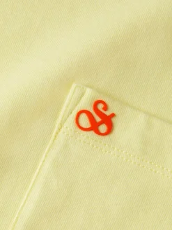 Chest pocket jersey t-shirt-Scotch & Soda Clearance