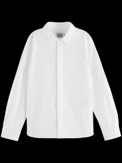 CLASSIC DRESSED SHIRT-Scotch & Soda Outlet