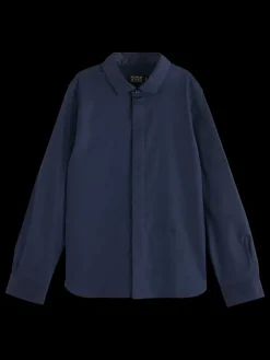 CLASSIC DRESSED SHIRT-Scotch & Soda Outlet