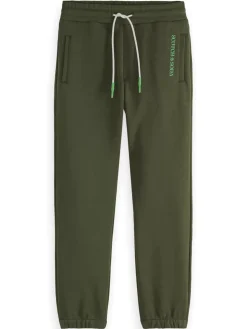 Classic logo sweatpants-Scotch & Soda Discount