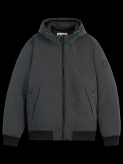 CLASSIC STRETCH HOODED SOFTSHELL-Scotch & Soda Discount