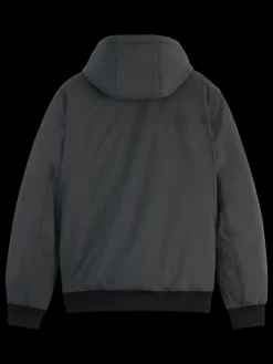 CLASSIC STRETCH HOODED SOFTSHELL-Scotch & Soda Discount