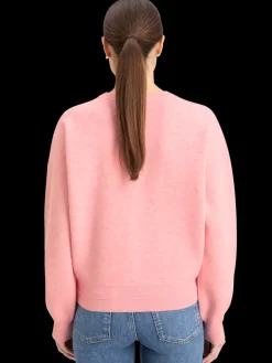 COMPACT KNITTED RELAXED PULLOVER-Scotch & Soda Hot