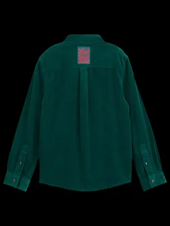 CORDUROY SHIRT-Scotch & Soda Hot