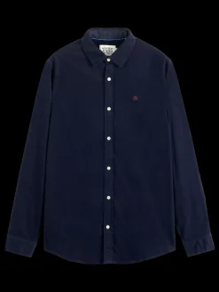 Corduroy Shirt-Scotch & Soda Discount