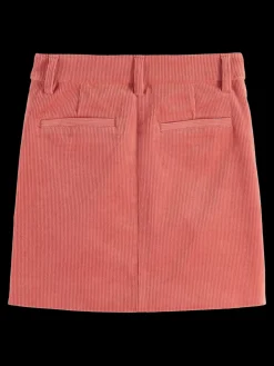 CORDUROY SKIRT-Scotch & Soda Clearance