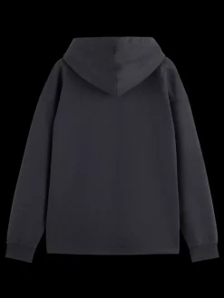 CORE - 3 CROSSES HOODIE-Scotch & Soda Hot