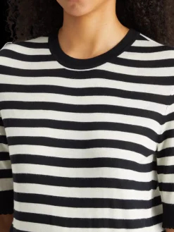 CREW NECK SHORT SLEEVED PULLOVER-Scotch & Soda Outlet