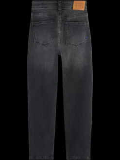 DEAN LOOSE TAPERED JEANS - BLACK NIGHT-Scotch & Soda Outlet