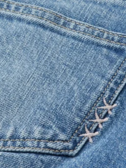 DENIM PATCH POCKET SKIRT - DREAM CATCHER-Scotch & Soda Outlet