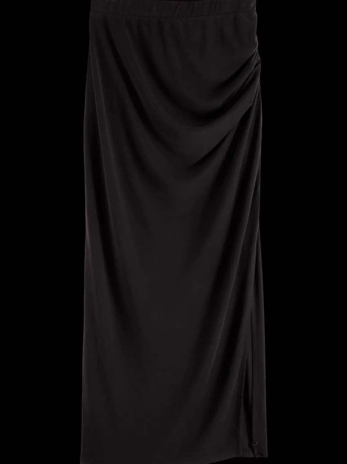 DRAPED JERSEY SKIRT-Scotch & Soda Clearance