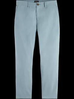 Drift - regular-tapered twill chino-Scotch & Soda Discount