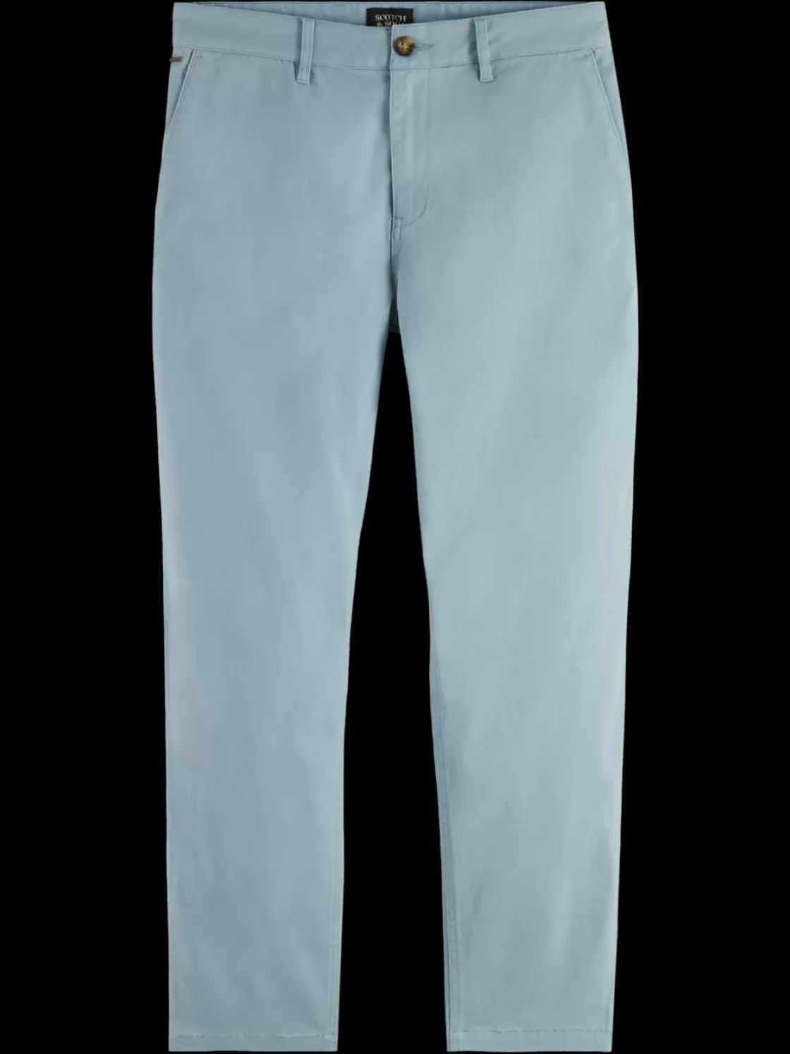 Drift - regular-tapered twill chino-Scotch & Soda Discount