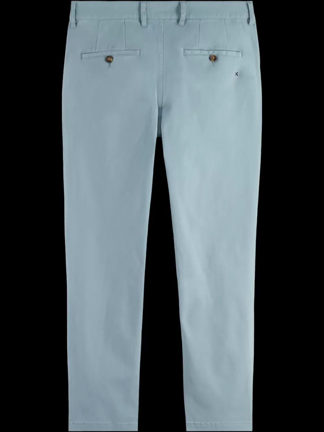 Drift - regular-tapered twill chino-Scotch & Soda Discount