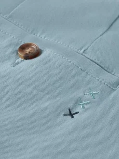 Drift - regular-tapered twill chino-Scotch & Soda Discount