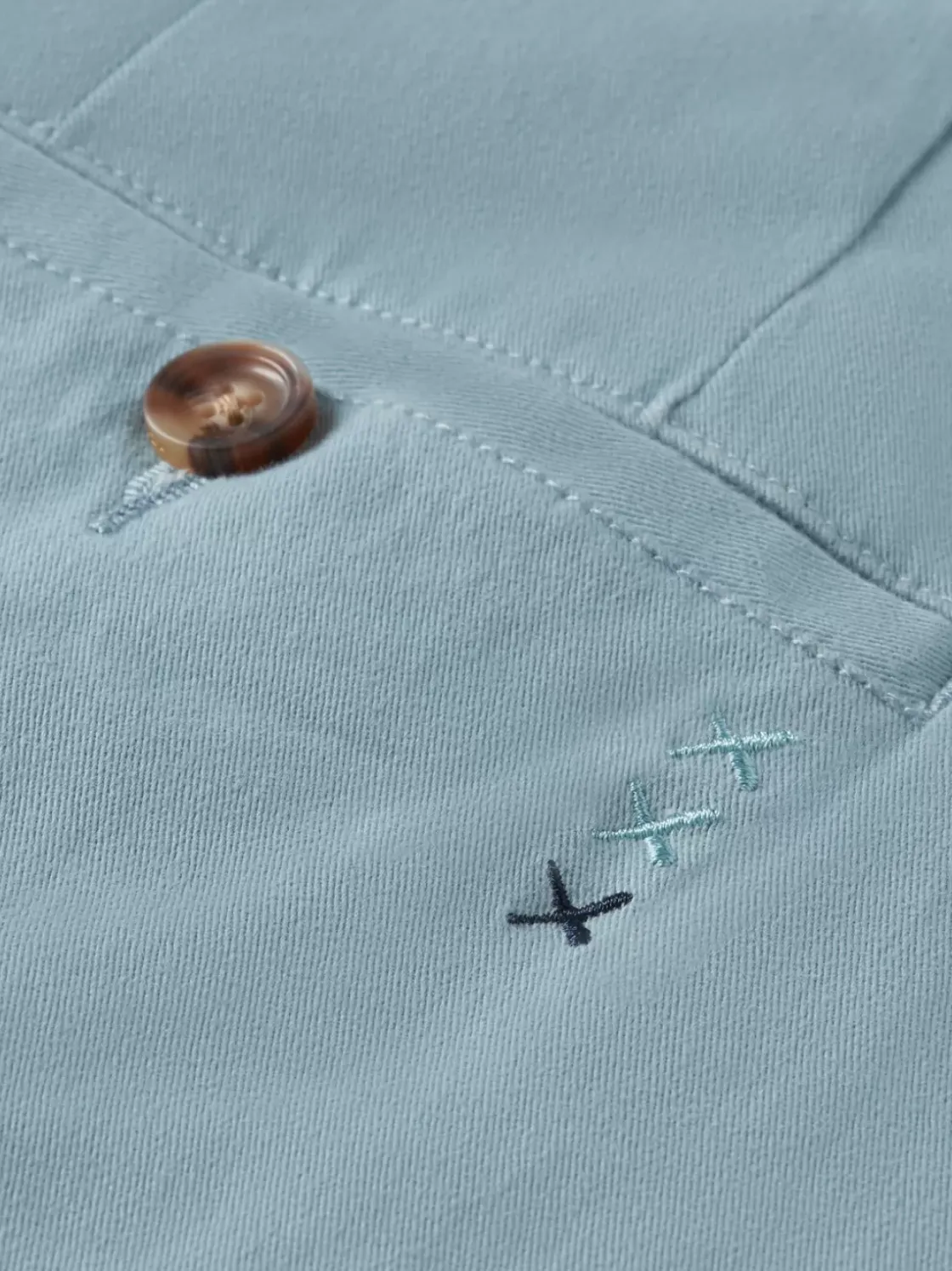 Drift - regular-tapered twill chino-Scotch & Soda Discount