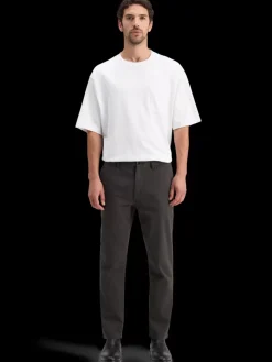 DRIFT - REGULAR-TAPERED TWILL CHINO-Scotch & Soda Hot