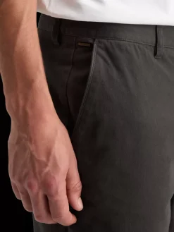 DRIFT - REGULAR-TAPERED TWILL CHINO-Scotch & Soda Hot