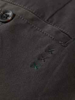 DRIFT - REGULAR-TAPERED TWILL CHINO-Scotch & Soda Hot