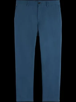 DRIFT - REGULAR-TAPERED TWILL CHINO-Scotch & Soda Hot