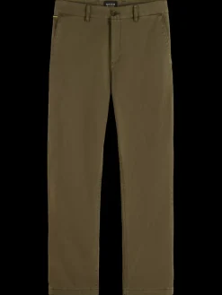 Drift - stretch twill chino-Scotch & Soda Fashion
