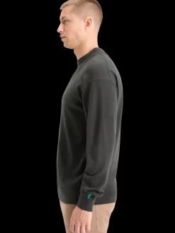 DROPPED SHOULDER MOCK NECK SWEATER-Scotch & Soda Sale