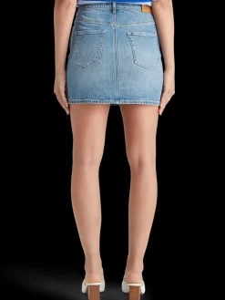 Easy 5 pocket denim skirt --Scotch & Soda New