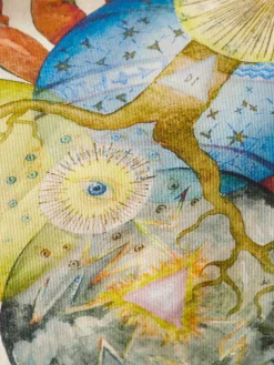 EMBASSY OF THE FREE MIND PRINTED SHIRT-Scotch & Soda Sale