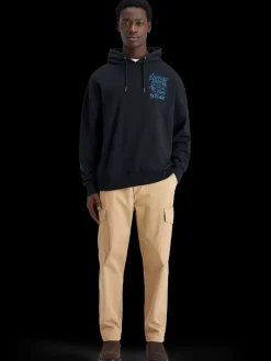 Embroidered artwork hoodie-Scotch & Soda Best