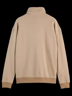 EMBROIDERED ARTWORK SWEATSHIRT-Scotch & Soda Sale