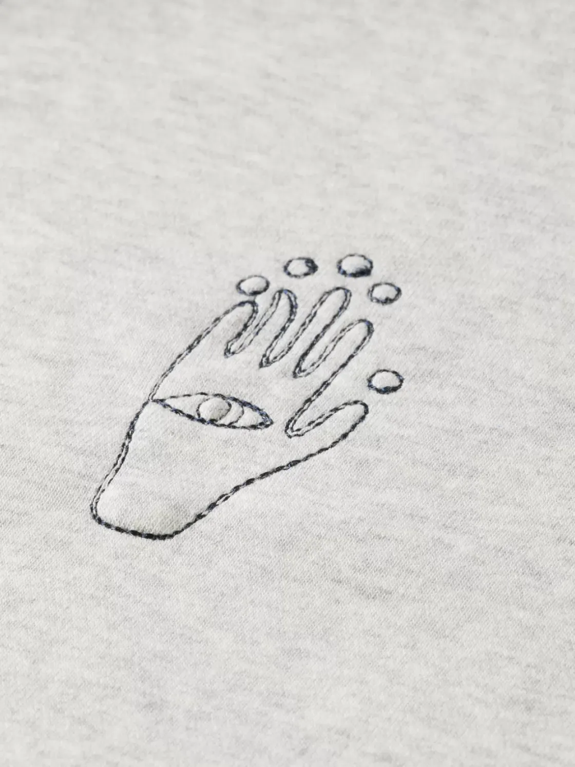 EMBROIDERED RAGLAN RELAXED FIT SWEATSHIRT-Scotch & Soda Hot